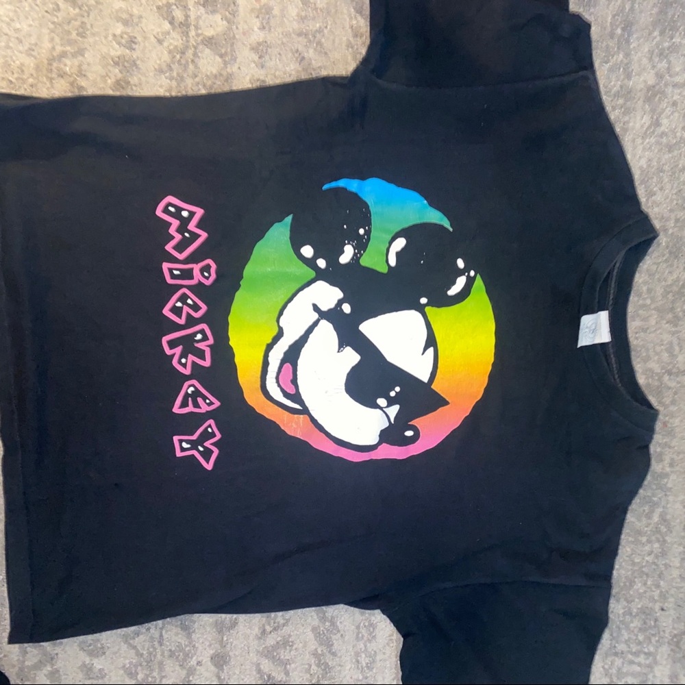 Vintage Mikey tee size xl